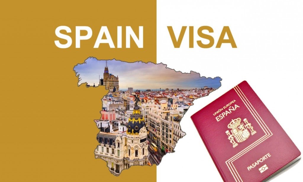 VISA TÂY BAN NHA